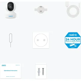 Reolink E340 Schwarz