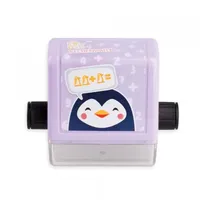 Trodat Rollstempel Little Dots Rechenrally selbstfärbend ohne Logo