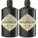 Hendrick's Original Gin, 70cl – ein köstliches Gin-Geschenk (Packung mit 2)