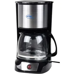 ELTA Kaffeemaschine KME-1000.2, 1,5 L, 800 W, edelstahl