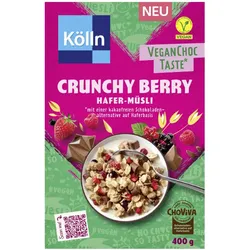 Kölln Crunchy Berry Hafer-Müsli 400G