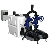 Grundfos Hebeanlage Multilift MD1 80. 80.22, 2,2 kW, Direkt