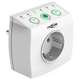 Ansmann Timer-Steckdose AES1.3 Weiß 5 St.