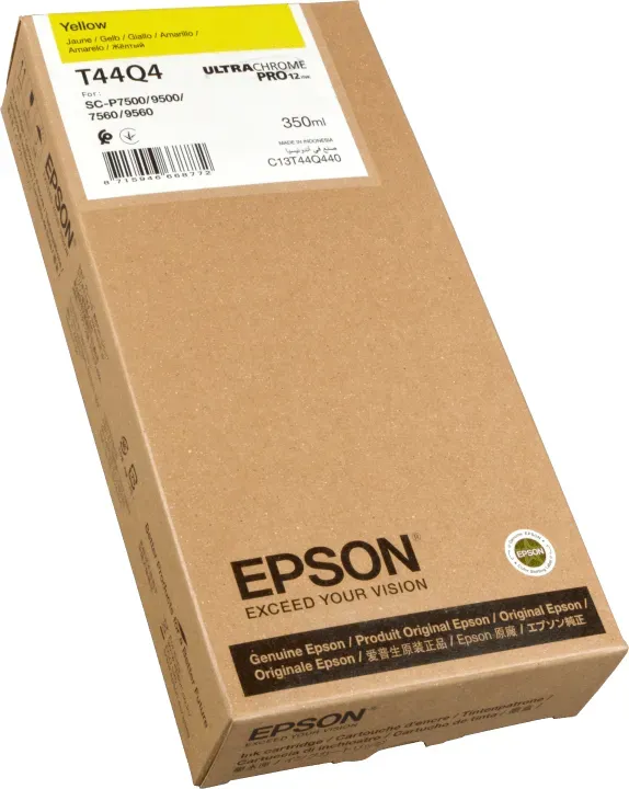 Preisvergleich Produktbild Epson Tinte C13T44Q440 yellow T44Q4