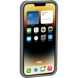 Topeak iPhone 14 Plus Handyhülle schwarz