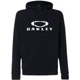 OAKLEY Apparel Bark 2.0 Reißverschlusspullover - Black / White - 2XL