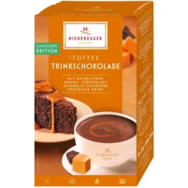 Niederegger Toffee-Trinkschokolade 250g