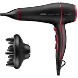 Ufesa Air Sonic schwarz/rot