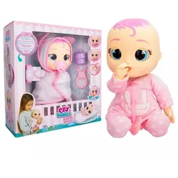 Cry Babies: Neugeborenes Coney-Baby mit interaktivem Armband