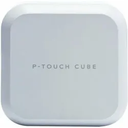 Brother PT-P710BT CUBE Plus Wit
 - Etikettendrucker