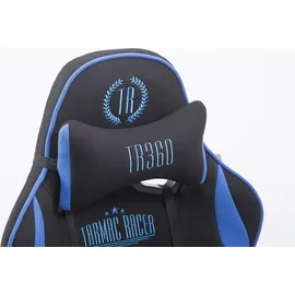 CLP Limit XL Stoff mit Fußablage schwarz/blau