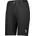 Damen Bikeshort mit Innenhose-Schwarz-M