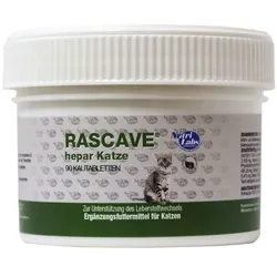 Nutrilabs Rascave® hepar Katze