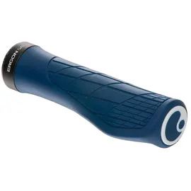 Ergon GA3 Fahrradgriffe Small blau