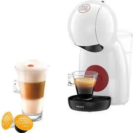 Krups Nescafé Dolce Gusto Piccolo XS KP 1A01 weiß