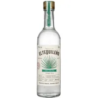 El Tequileño Blanco Tequila 38% Vol. 0,5l