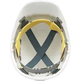 Schuberth Schutzhelm Baumeister 80, Farbe: YELLOW