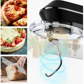 Maltec MaltecChef 2200W schwarz