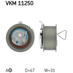 Spannrolle Zahnriemen SKF VKM 11250 für VW Ford Seat Skoda Audi Caddy III A2