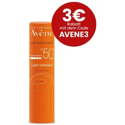 Avène Lippen-Sonnenstick SPF 50+ + 3 ? sparen* 3 g Stifte