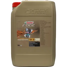 Castrol Edge 5W-30 LL 4 Liter - 4