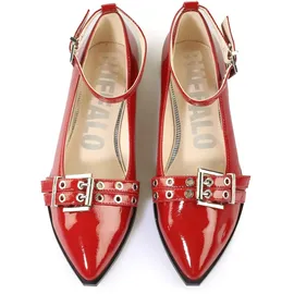 Buffalo Ballerina rot 39