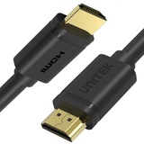 UNITEK HDMI 1, 5m Kabel - 4K HDMI - kompatibel mit (HDMI 1.4A, 4K Ultra HD, 3D, Full HD, 1080P, HDR, Arc, Highspeed mit Ethernet, PS4, Xbox, HDTV) Y-137m