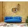 Kare Sofa Peppo 2-Sitzer Blau 182cm