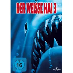 Der Weisse Hai 3 (DVD)