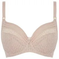 Freya Viva Underwire Side Support Bra Beige, Polyamid K 70 Damen