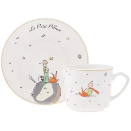 KARACA Kleiner Prinz Kaffeetasse 0,08 l Weiß 6 St.
