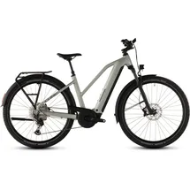 Cube Nuride Hybrid EXC 800 2026 28 Zoll RH 50 cm grün