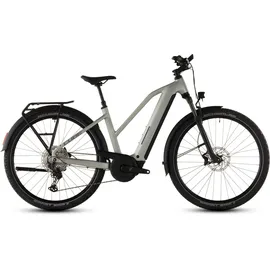 Cube Nuride Hybrid EXC 800 2026 28 Zoll RH 50 cm grün