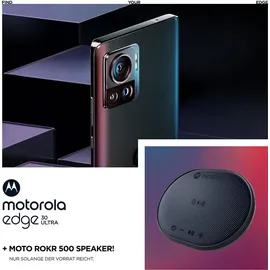 Motorola Edge 30 Ultra 12 GB RAM 256 GB Interstellar Black