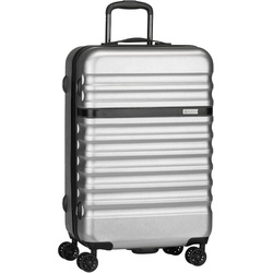 Bugatti Trolley Corium Hard Top M Silber 