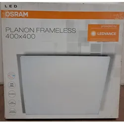 Osram LED Panel Planon frameless weiß 35W 1800lm 3000K Warmweiß