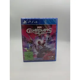 Marvel's Guardians of the Galaxy PS4