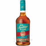 Ron Santiago de Cuba Santiago de Cuba Añejo 8 Años 40% Vol. 0,7l