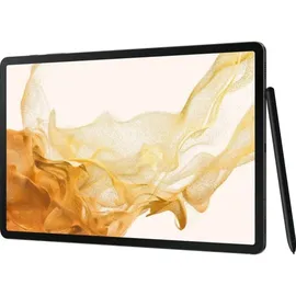 Samsung Galaxy Tab S8+ 12.4" 8 GB RAM 128 GB Wi-Fi + 5G Silber