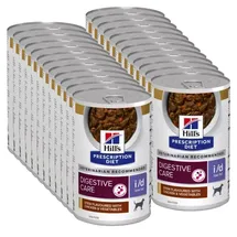 Hill's Prescription Diet Canine i/d Low Fat Eintopf 24 x 354 g