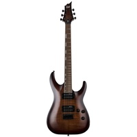 ESP H-200FM E-Gitarre 6 Saiten Violett