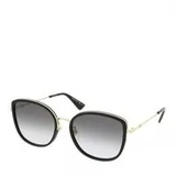 GUCCI Sonnenbrille - GG0606SK 56 - Gr. unisize - in Schwarz - für Damen