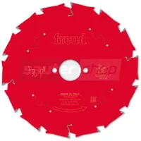 Freud Kreissägeblatt HM 190 x 2.0/1.3 x 30 mm,
