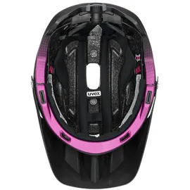 Uvex Quatro Integrale Tocsen 52-57 cm mystic/fuchsia mat