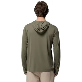 Columbia Hoodie Stone Green XL