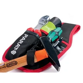 Parat Aufbewahrungsbox Nylon H290xB160xT30mm rot/schwarz