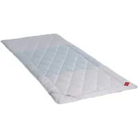 Hefel Cool Unterbett 180 x 200 cm weiß