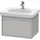 Duravit Waschtischunterschrank 1 Auszug 60 x 41 x 45,5 cm Betongrau Matt