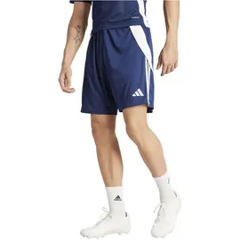 adidas Tiro 24 Trainingsshorts Team Navy Blue 2 / White XS