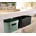 Plastiques STONE 30 Liter lorbeergrün